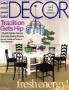 Elle Decor October 2005